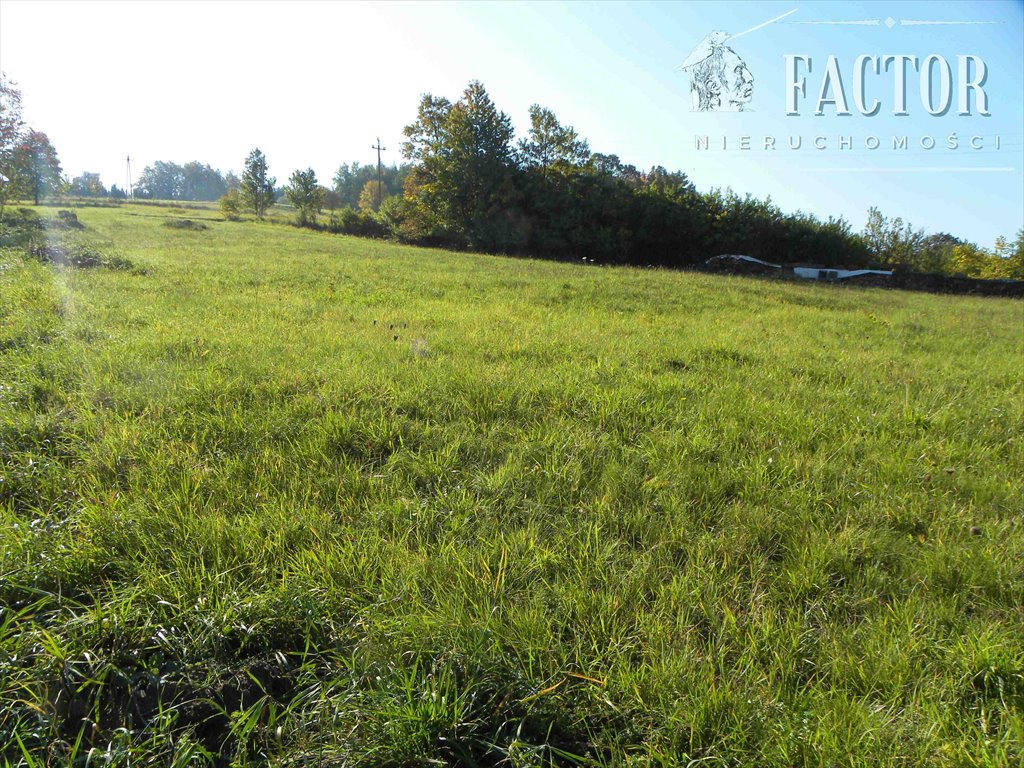 Działka 20 arów z mediami i widokiem na Gorlice Ropica Polska  2 000m2 Foto 1