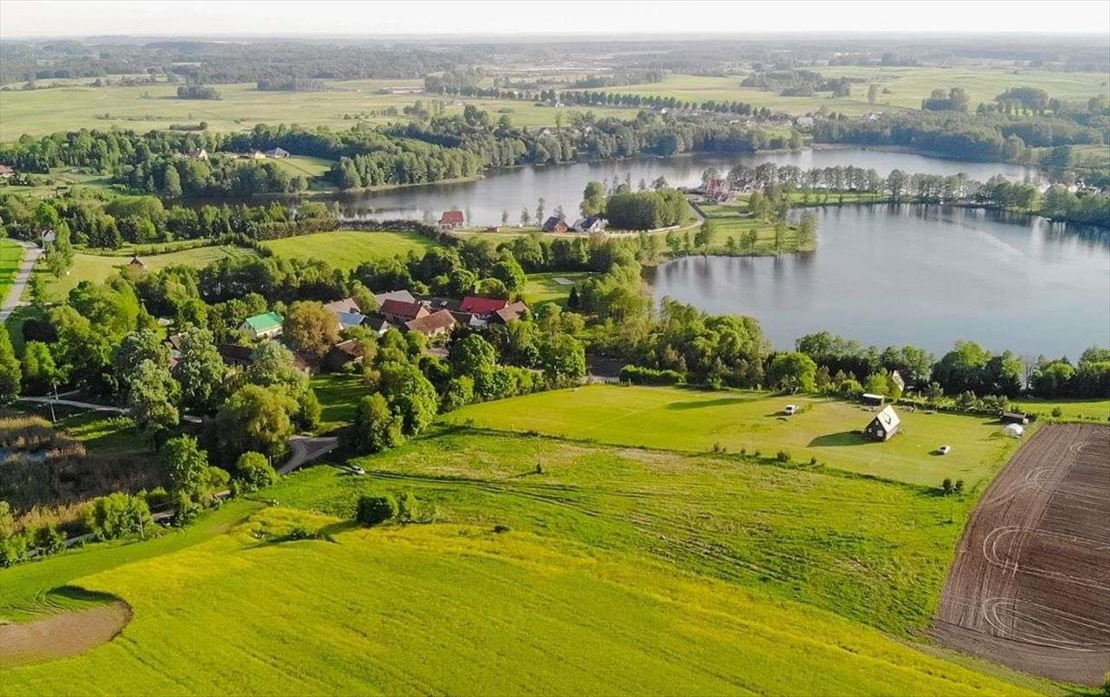 Działka rolna na sprzedaż Lepaki Wielkie  3 354m2 Foto 8