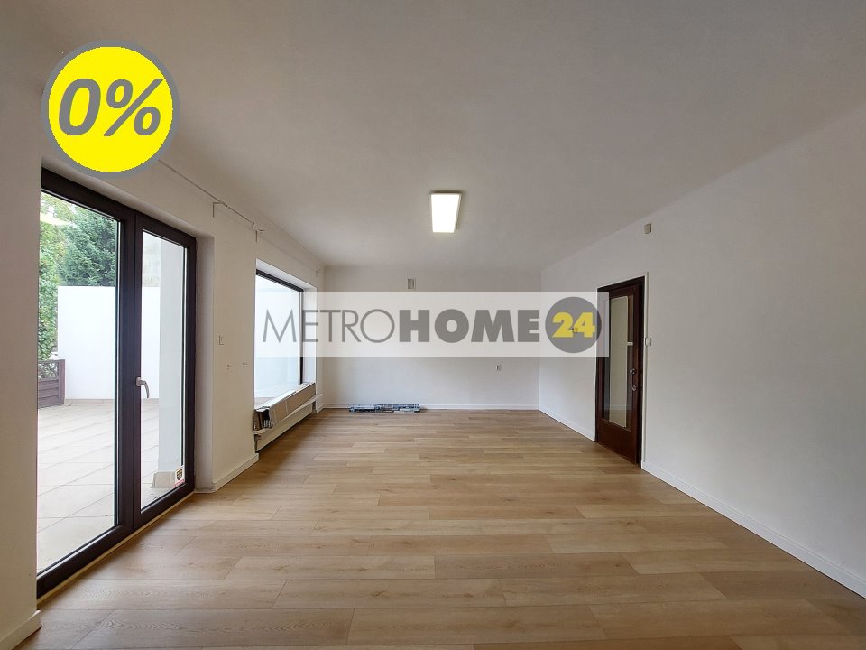 Polecam przestronny dom 270 m² z tarasem i ogrodem na Mokotowie Warszawa, Mokotów, Służew  270m2 Foto 1