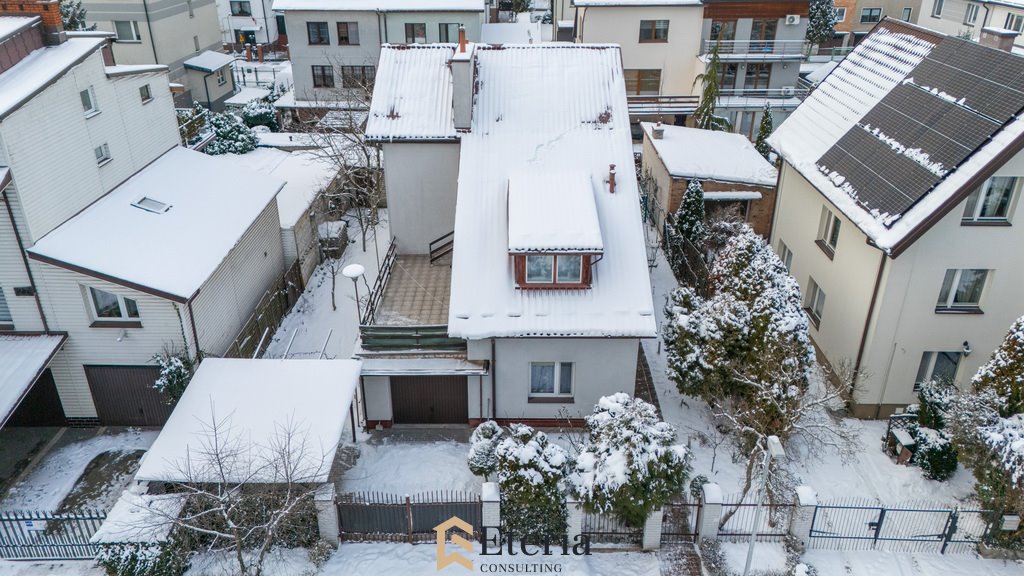 Inwestycyjny dom z 6 pokojami i kawalerką w Ząbkach Ząbki  270m2 Foto 1