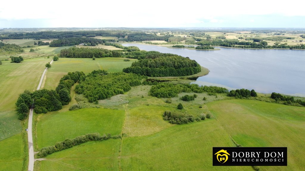 Działka rolna 4,7 ha z widokiem na jezioro Wiżajny Stankuny  4 700m2 Foto 1