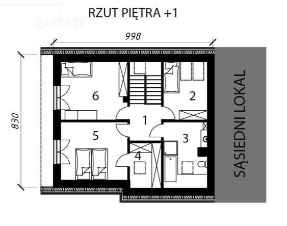 Dom na sprzedaż Koleczkowo, Świętopełka Wielkiego  187m2 Foto 9