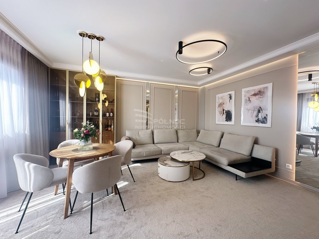 Luksusowy apartament 84 m2 z najmem do 2030 r. w Bronowicach Kraków, Bronowice, Bronowice, Bronowicka  84m2 Foto 1