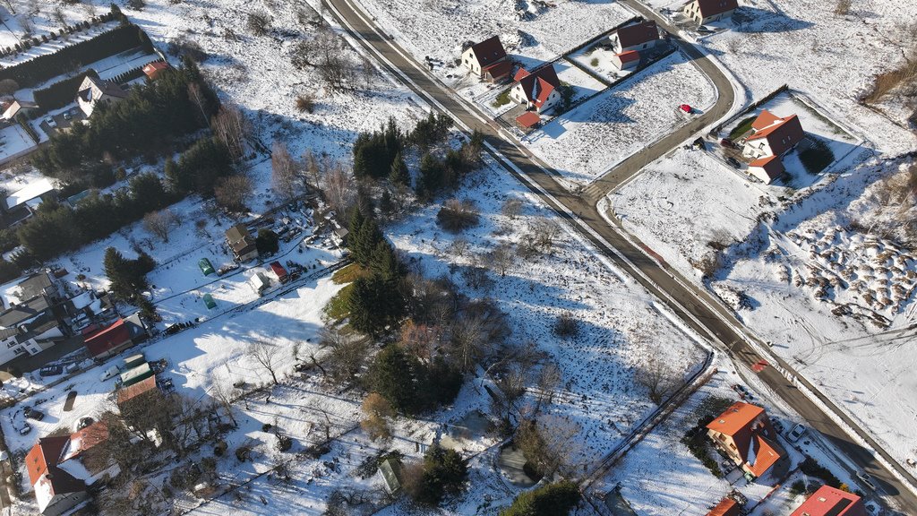 Działka budowlana na sprzedaż Kamienna Góra  910m2 Foto 7