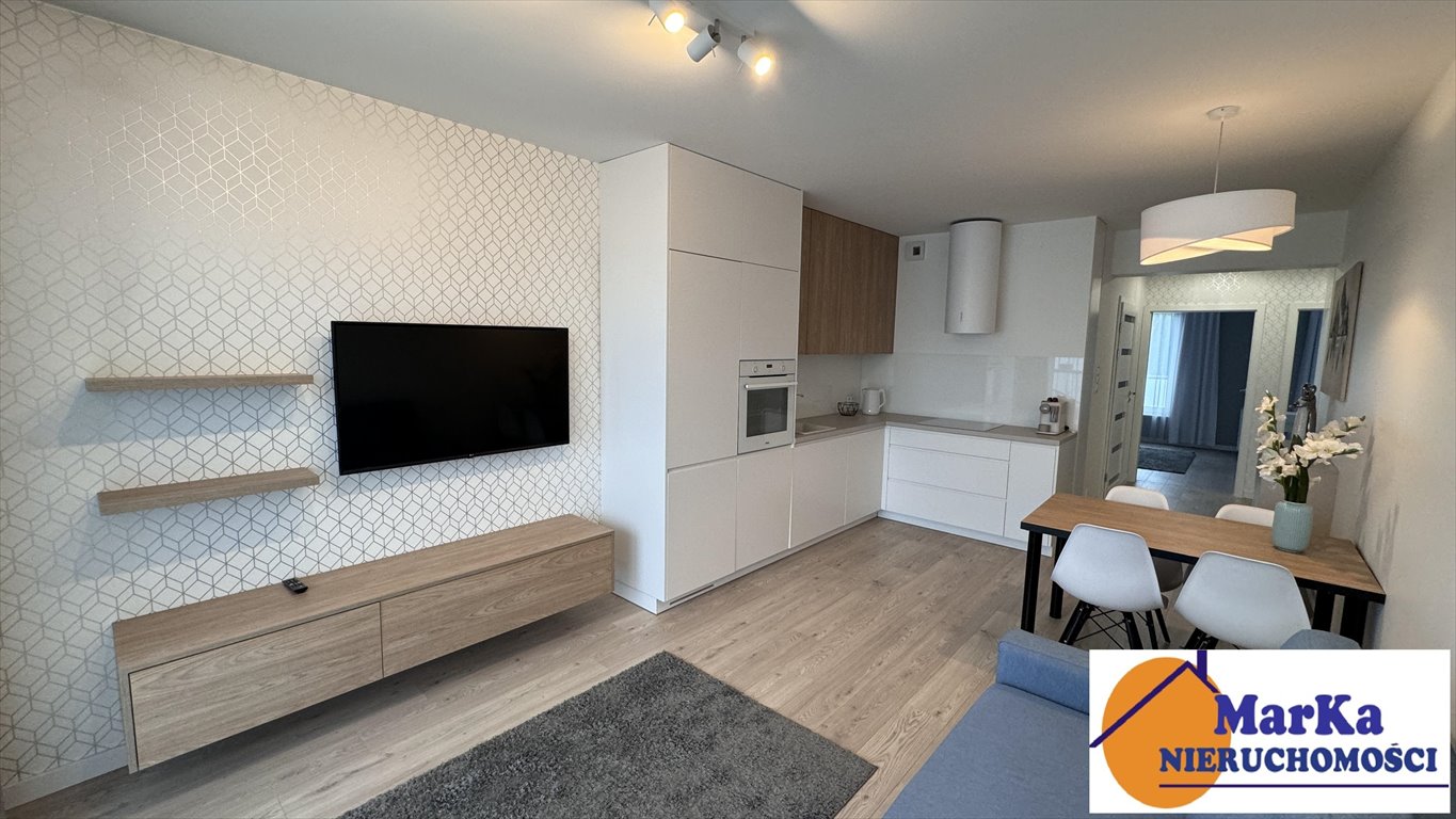 Do sprzedania przestronne 3-pokojowe mieszkanie 58 m² z balkonami i miejscem parkingowym Kielce, Szydłówek, Klonowa  58m2 Foto 1