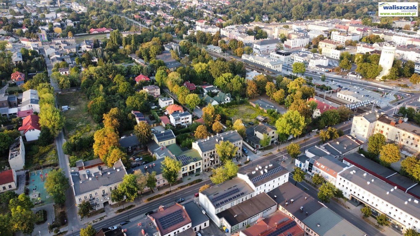 Działka budowlana na sprzedaż Piotrków Trybunalski, Szkolna  2 760m2 Foto 2