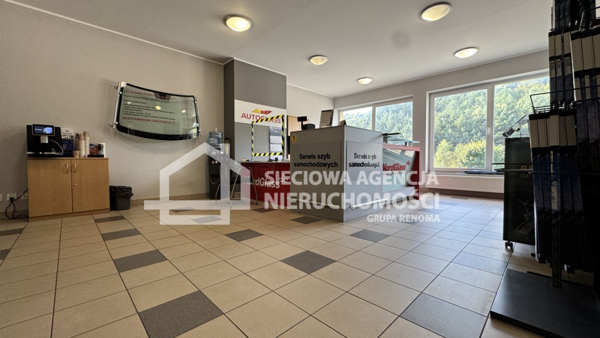 Lokal 50 m² przy głównej trasie w Gdyni – idealny na biznes! Gdynia, Cisowa  50m2 Foto 1