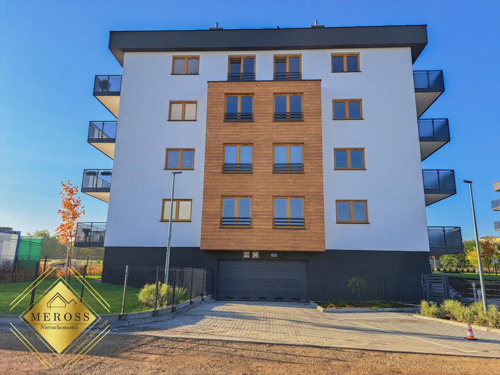 Mieszkanie trzypokojowe na sprzedaż Kłobuck  55m2 Foto 1