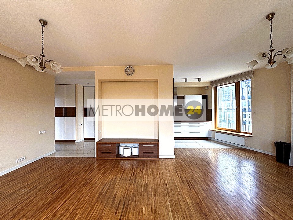 Przestronny 116 m² apartament z panoramicznym widokiem na Warszawę Warszawa, Śródmieście, Muranów, Stawki  117m2 Foto 1
