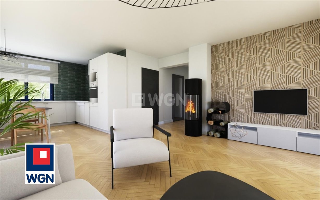 Dom na sprzedaż Knurów, Farskie, Dworcowa  149m2 Foto 1