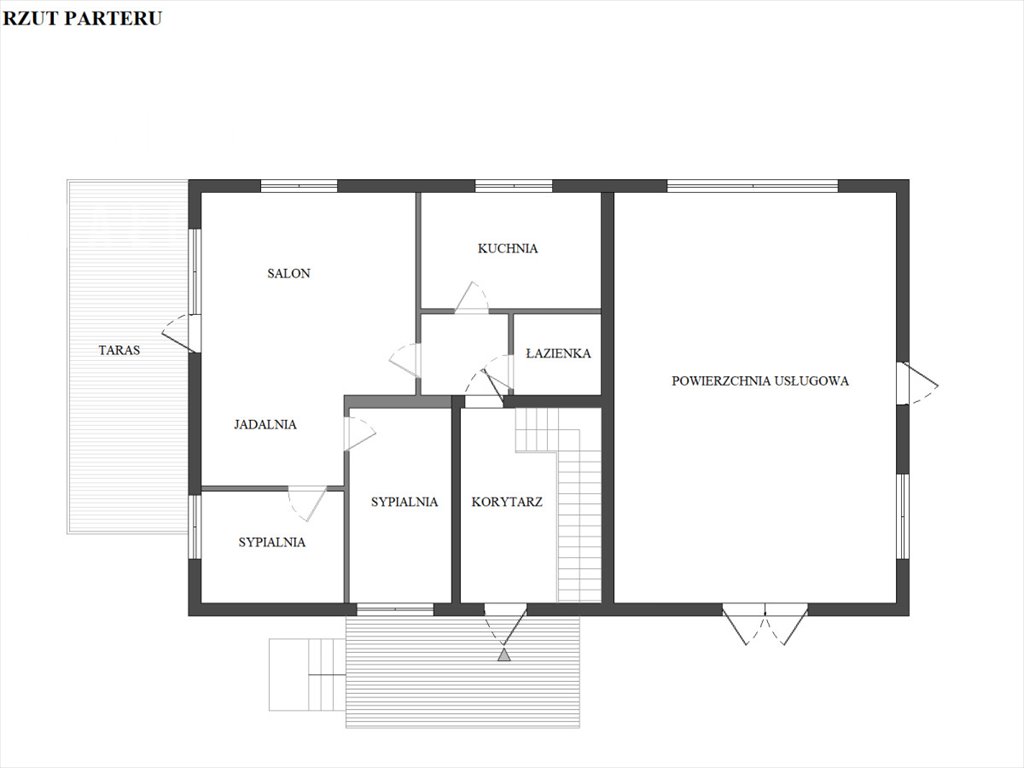 Dom na sprzedaż Gajewo, Suwalska  340m2 Foto 10