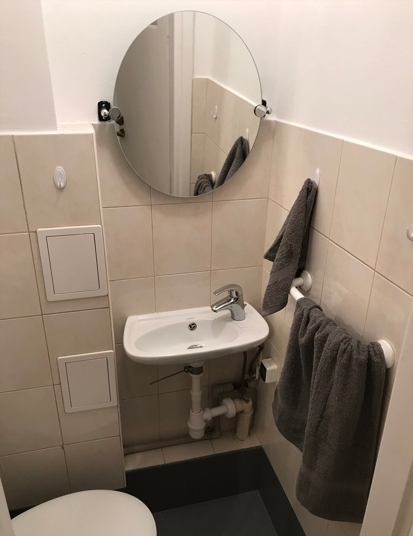 Mieszkanie dwupokojowe na sprzedaż Warszawa, Mokotów, Górny Mokotów, Rakowiecka 43A  63m2 Foto 19
