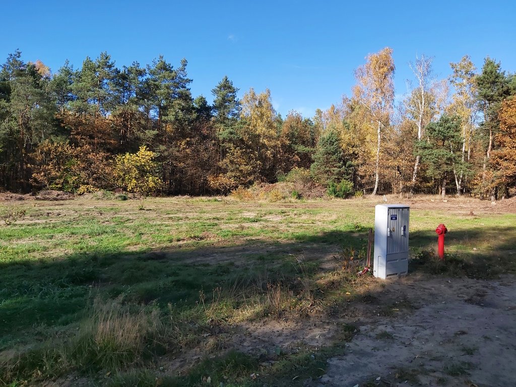 Działka budowlana na sprzedaż Łódź, Kolumny  1 000m2 Foto 4