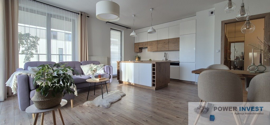 Mieszkanie trzypokojowe na sprzedaż Kraków, Ruczaj, Czerwone Maki  64m2 Foto 1