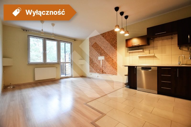 Mieszkanie trzypokojowe na sprzedaż Bydgoszcz, Fordon  55m2 Foto 1