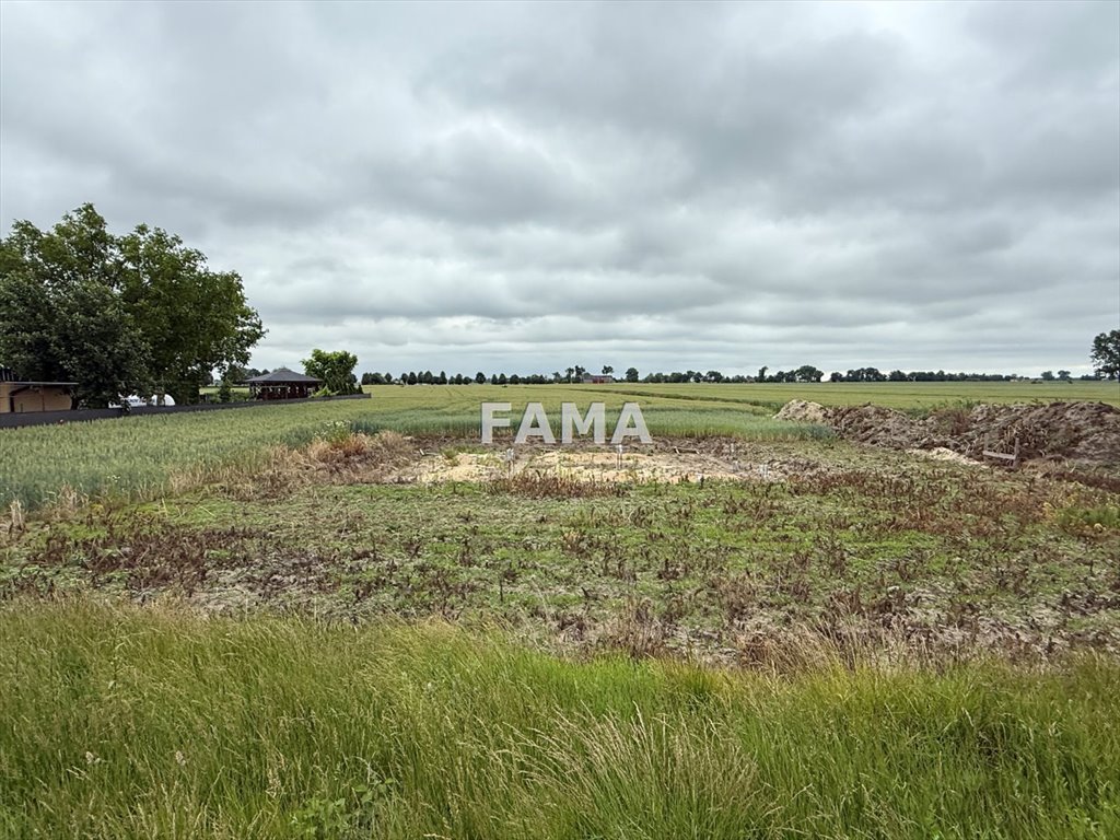 Działka 1500 m² z rozpoczętą budową domu - polecam! Kolonia Dębice  1 500m2 Foto 1