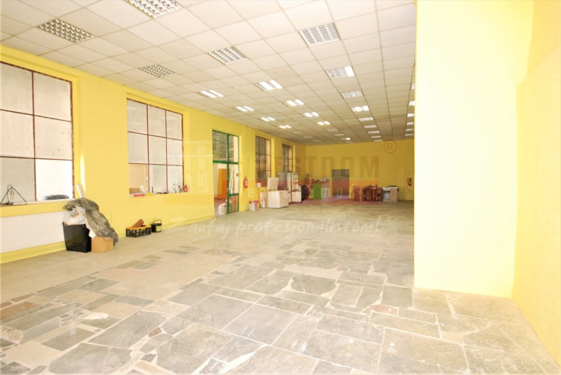 Duży lokal handlowo-usługowy 360 m² w Centrum Opola polecam Opole, Centrum  360m2 Foto 1