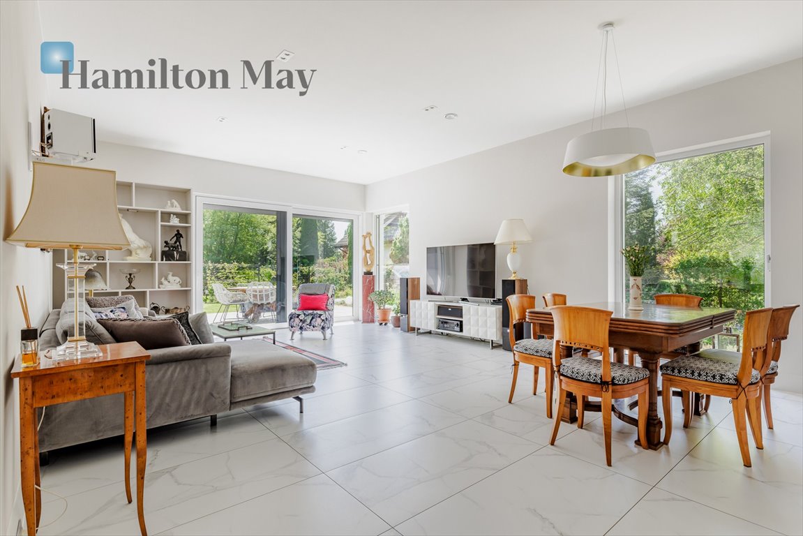 Nowoczesny dom z basenem i ogrodem w Starej Wsi Stara Wieś, Stara Wieś, Borsucza  196m2 Foto 1