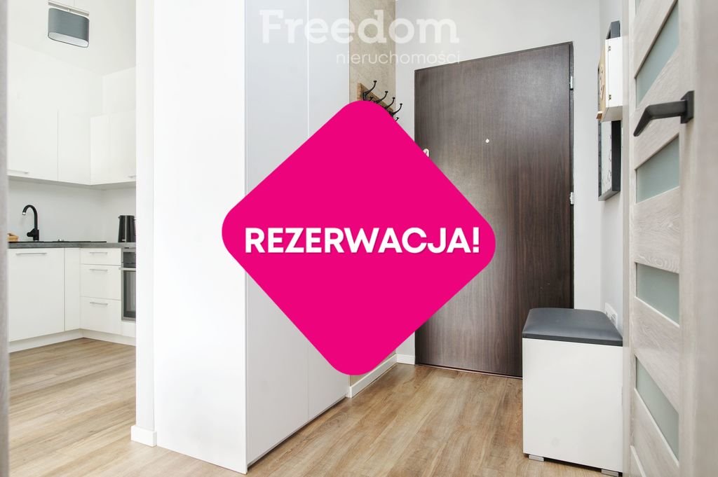 Mieszkanie dwupokojowe na sprzedaż Toruń, Wrzosy, Brzoskwiniowa  35m2 Foto 5