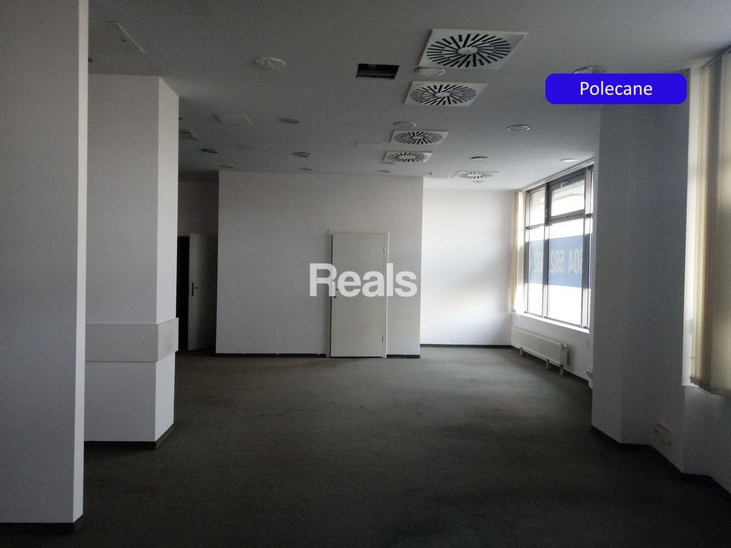 Lokal biurowy 95 m2 przy Rondzie Wiatraczna, duże okna Warszawa, Praga-Południe, al. Stanów Zjednoczonych  104m2 Foto 1