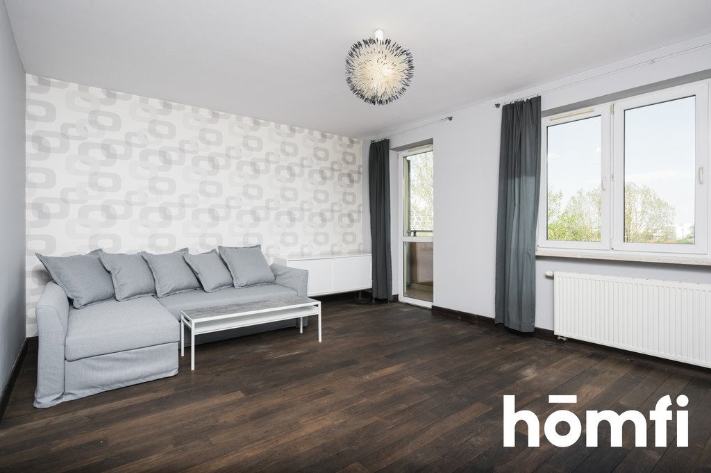 Komfortowe studio 35m2 z balkonem, blisko Ronda Mogilskiego Kraków, Grzegórzki, Grzegórzki, Cystersów  35m2 Foto 1
