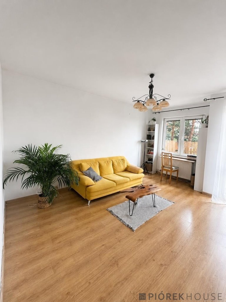 Mieszkanie 56,4 m² z tarasem na Ochocie - polecam Warszawa, Ochota, Zadumana  56m2 Foto 1