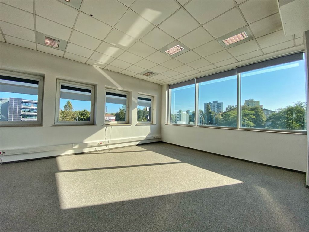 Nowoczesny lokal biurowy 34,5 m2 w EURO-CENTRUM Katowice Katowice, Ligota, Ligocka  35m2 Foto 1