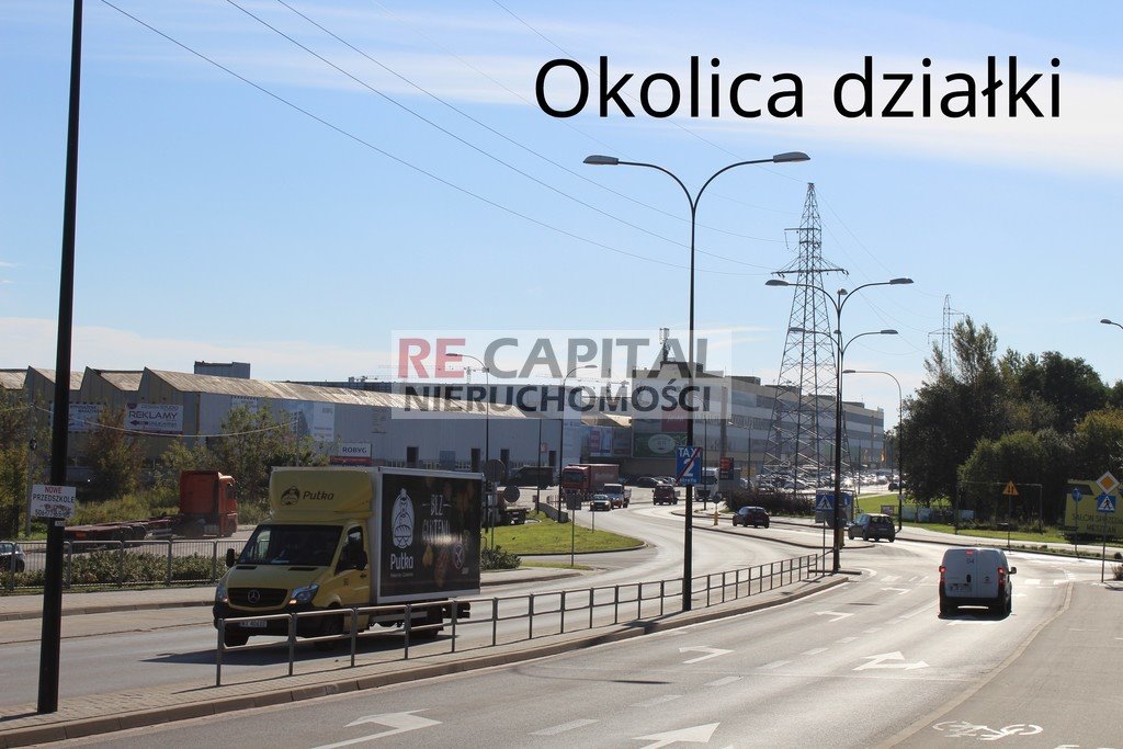 Działka komercyjna na sprzedaż Jawczyce  5 350m2 Foto 1