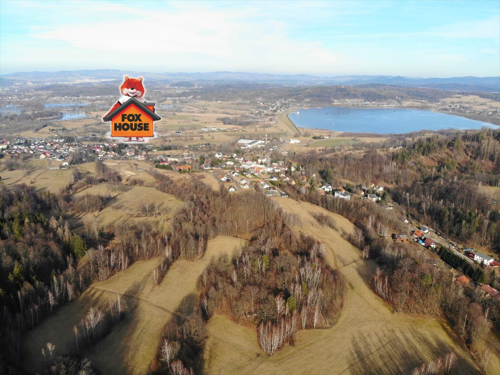 Działka budowlana na sprzedaż Podgórzyn  1 200m2 Foto 1