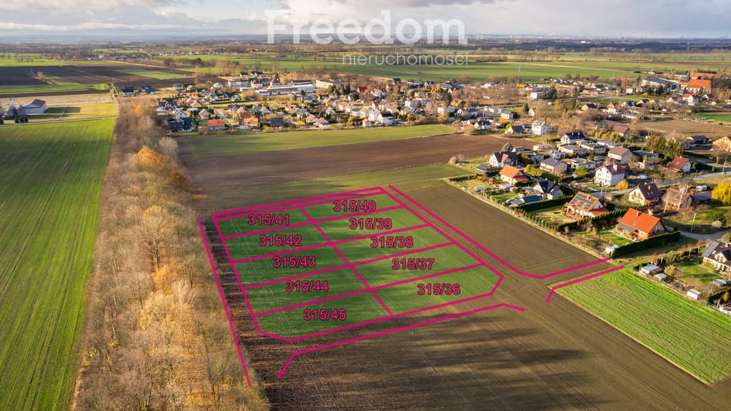 Działka budowlana na sprzedaż Cedry Wielkie, Bolesława Prusa  830m2 Foto 2