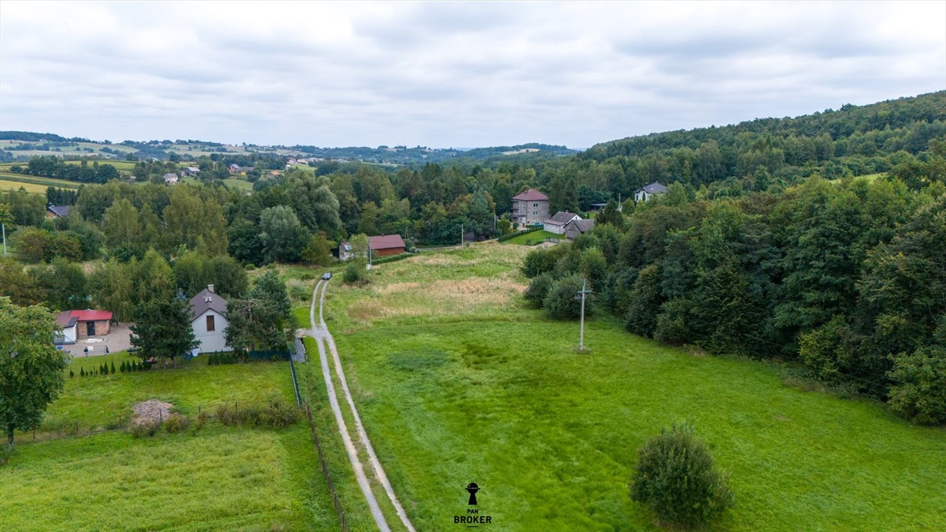 Działka budowlana na sprzedaż Jawczyce  1 352m2 Foto 2