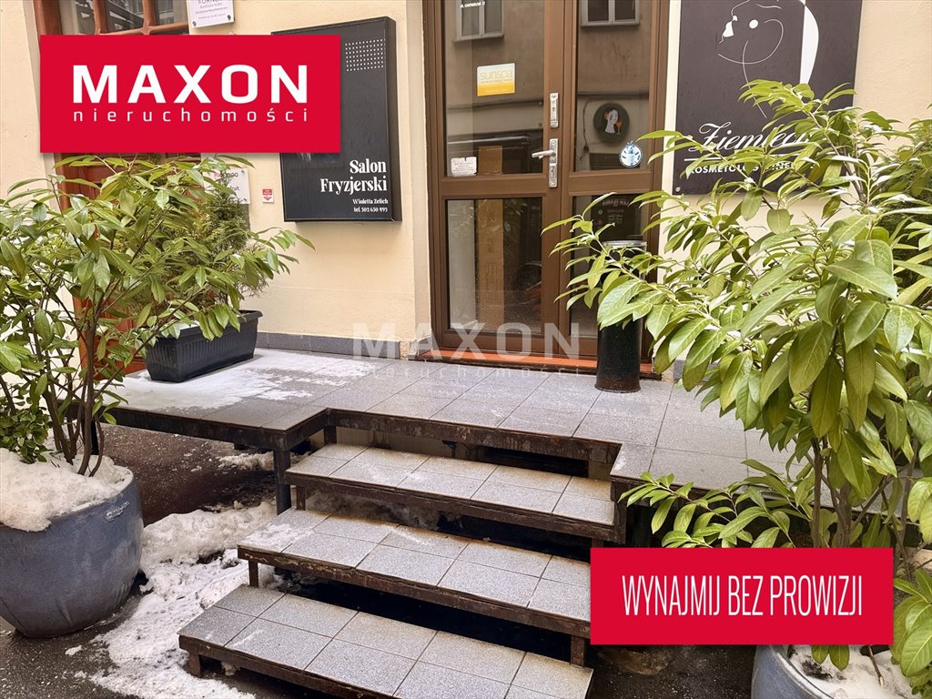 Lokal 39 m2 na Chmielnej – idealne na biuro lub usług Warszawa, Śródmieście, ul. Chmielna  39m2 Foto 1