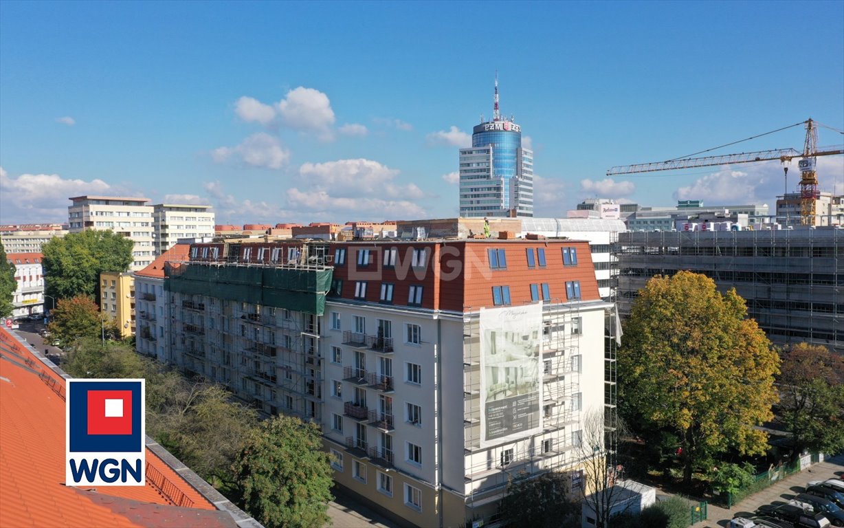 Mieszkanie czteropokojowe  na sprzedaż Szczecin, Centrum, Plac Lotników  76m2 Foto 1