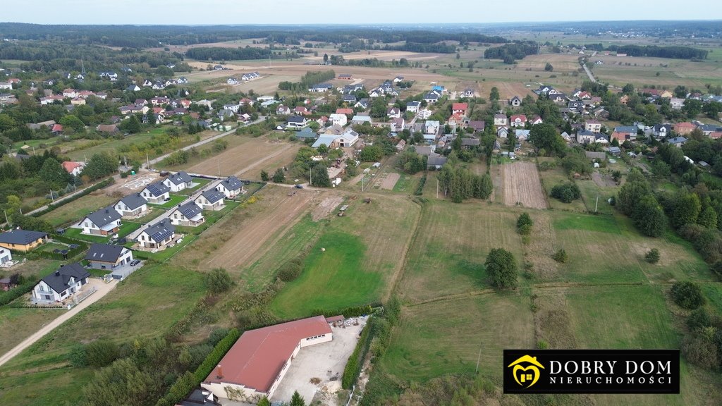 Działka budowlana na sprzedaż Nowe Aleksandrowo  1 891m2 Foto 12