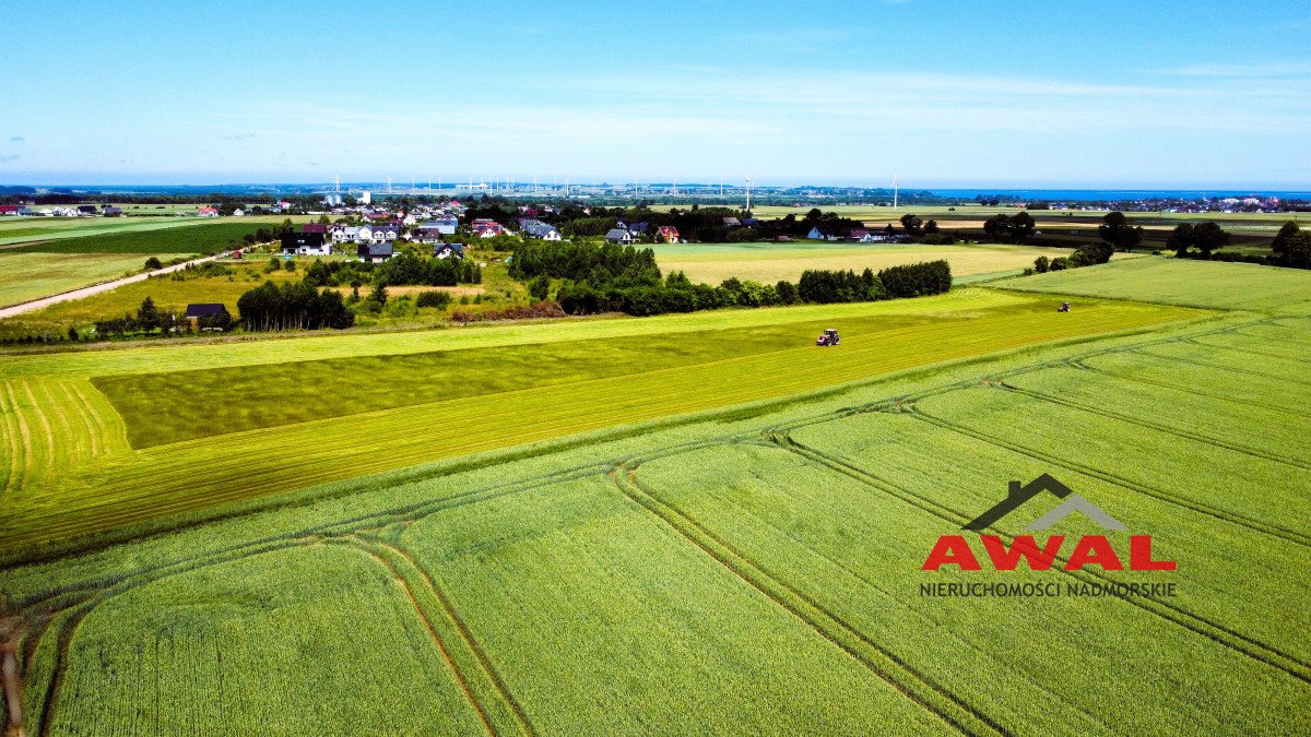 Działka budowlana na sprzedaż Połczyno, Polna  800m2 Foto 9