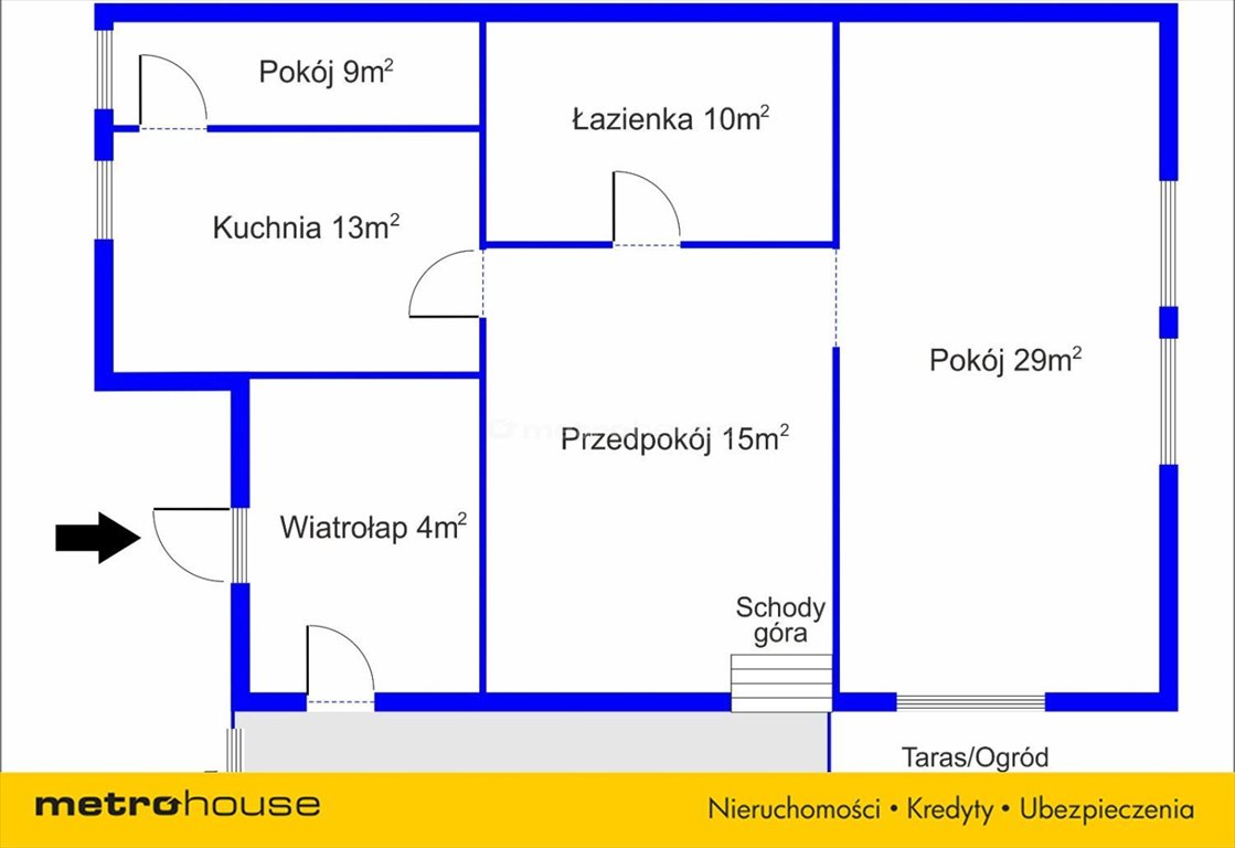 Dom na sprzedaż Gorzów Wielkopolski, Partyzantów  140m2 Foto 11