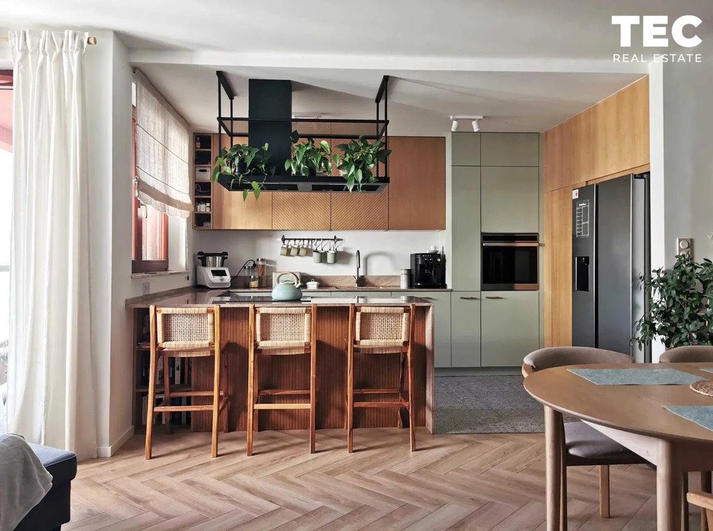 Nowoczesne 3-pokojowe mieszkanie 76,5 m² z 2 loggiami zapraszam Kraków, Bronowice, Bronowice, Siewna  77m2 Foto 1