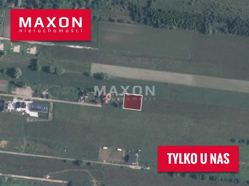 Działka budowlana na sprzedaż Izabelin  1 100m2 Foto 1