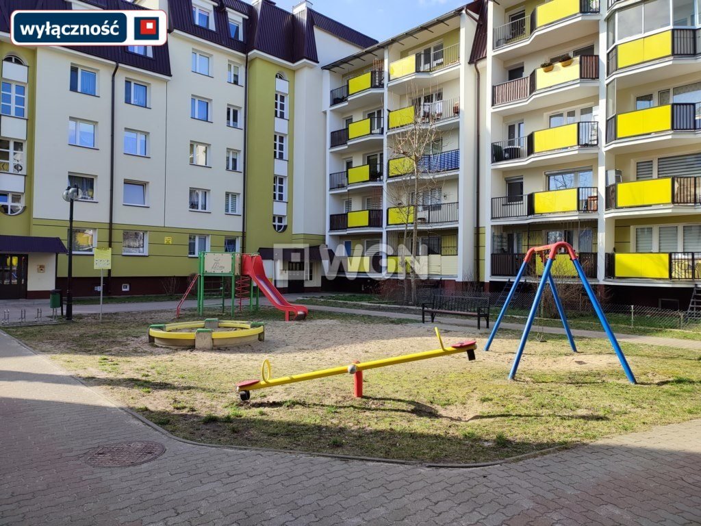 Mieszkanie trzypokojowe na sprzedaż Ełk, Osiedle Jeziorna  68m2 Foto 19