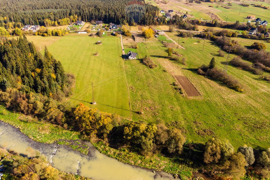 Działka budowlana na sprzedaż Szaflary  946m2 Foto 9