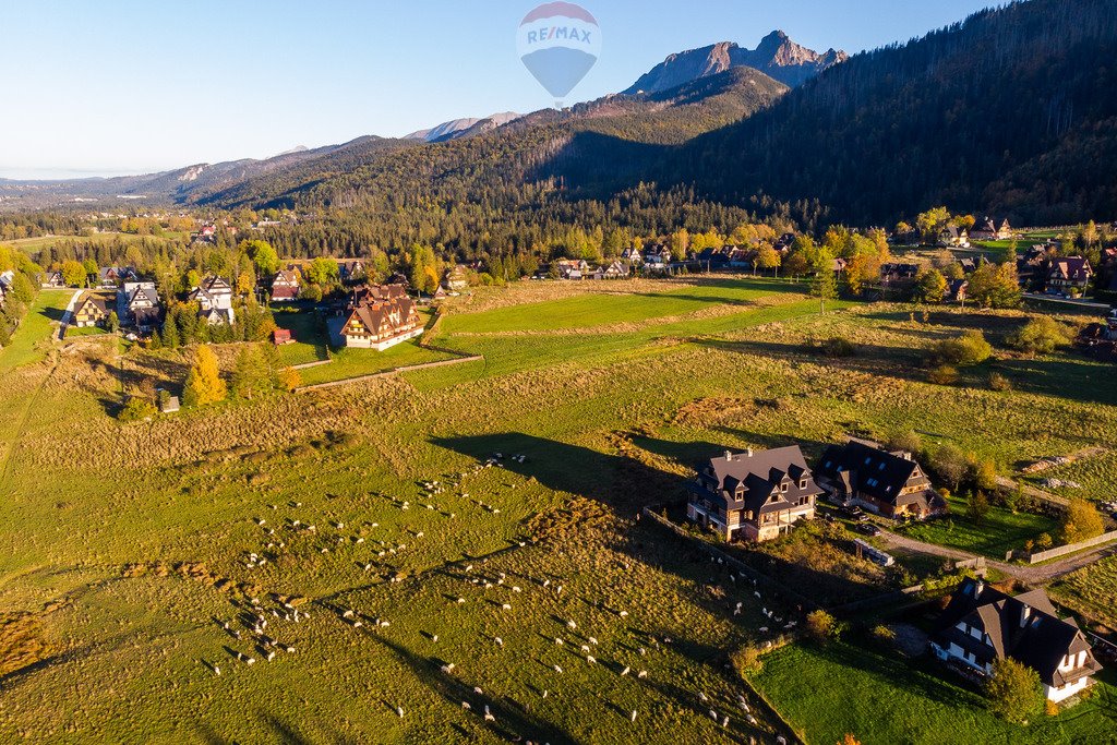 Działka rolna na sprzedaż Kościelisko  2 957m2 Foto 7