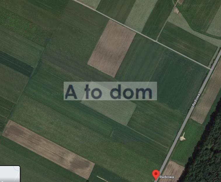 Działka 10 050 m² z własnym dojazdem i planem zabudowy Wola Rasztowska  10 050m2 Foto 1