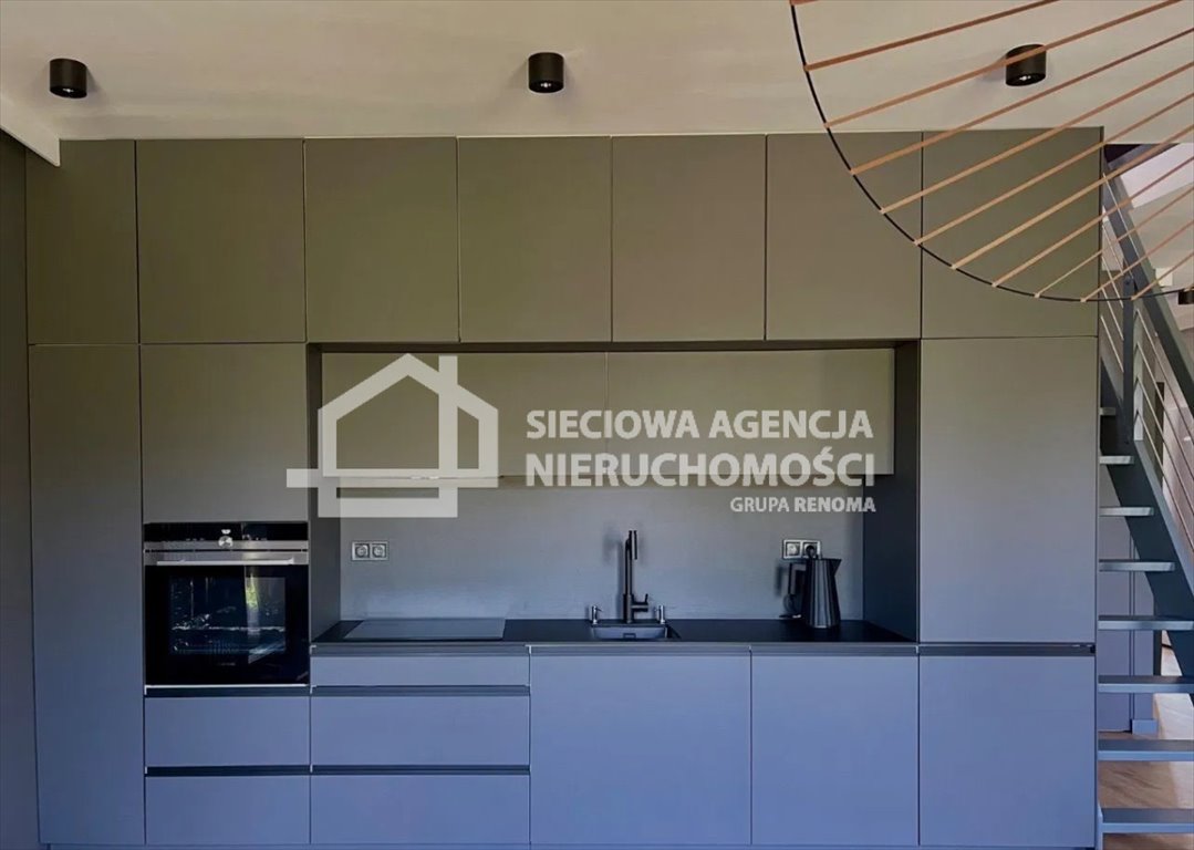 Nowoczesny 4-pok. apartament 81 m2 z tarasami, parkingiem Pogórze, Aragońska  81m2 Foto 1