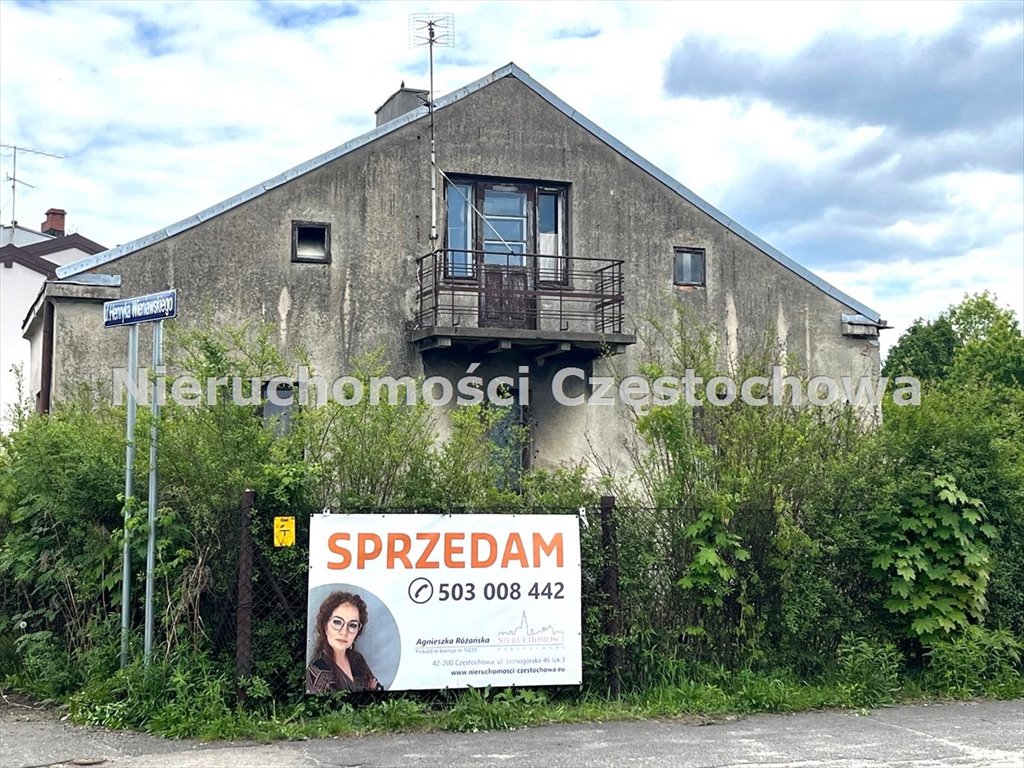 Dom na sprzedaż Częstochowa, Stradom  85m2 Foto 1