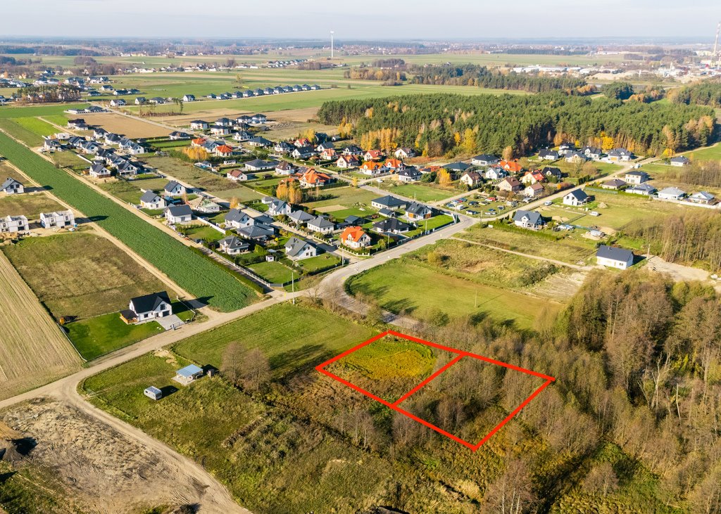 Działka budowlana na sprzedaż Konarzyce, Młynarska  920m2 Foto 2