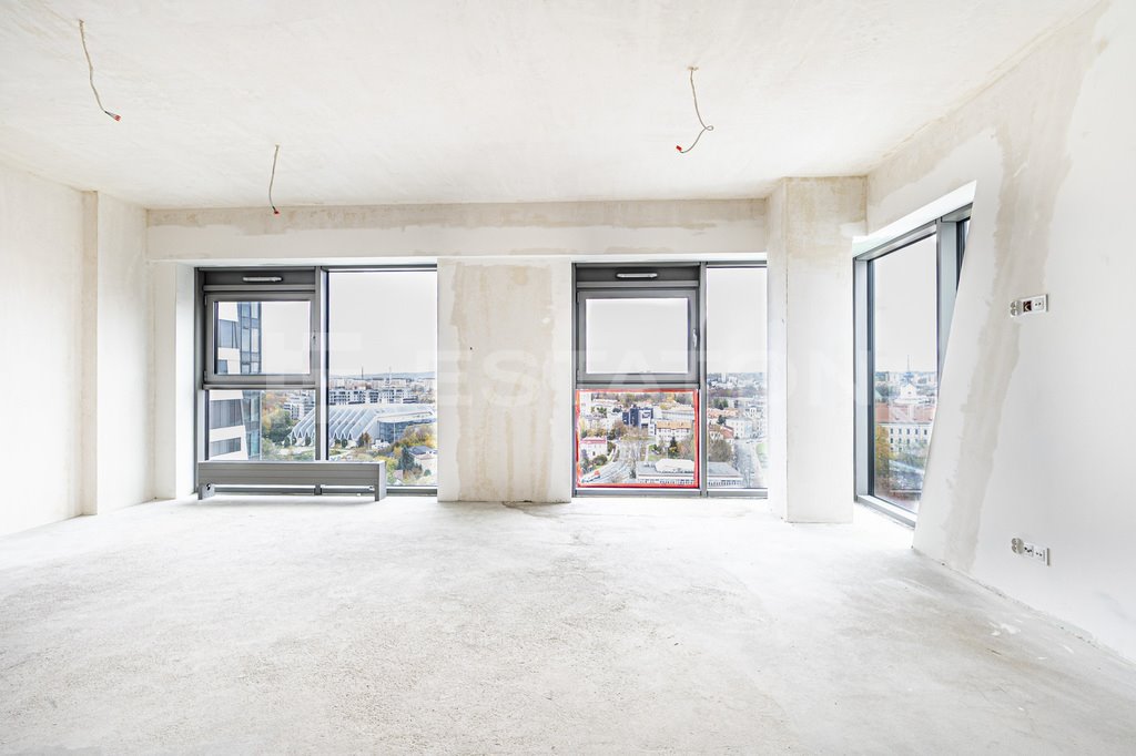 Luksusowe 75 m2 z panoramicznym widokiem na Rynek Rzeszów, Fryderyka Szopena  75m2 Foto 1