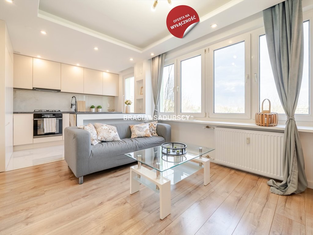 Nowoczesne 3-pokojowe mieszkanie po remoncie, balkon, piwnica Kraków, Prądnik Czerwony, Prądnik Czerwony, Jakuba Majora  52m2 Foto 1