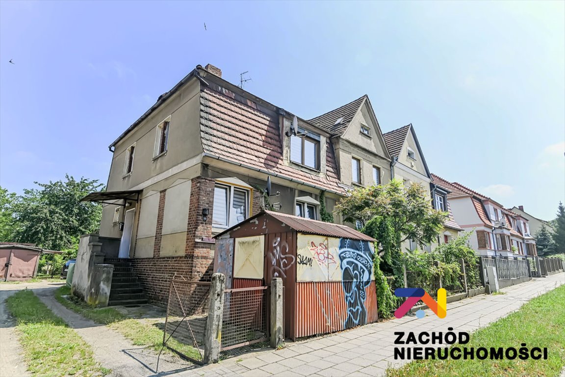 Przestronne 4-pokojowe mieszkanie 85,6 m² w centrum Zielonej Góry Zielona Góra, Centrum  86m2 Foto 1