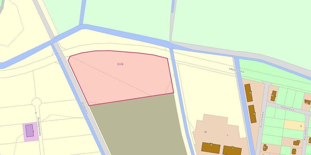 Działka rekreacyjna na sprzedaż Dobrzykowice  33 201m2 Foto 1