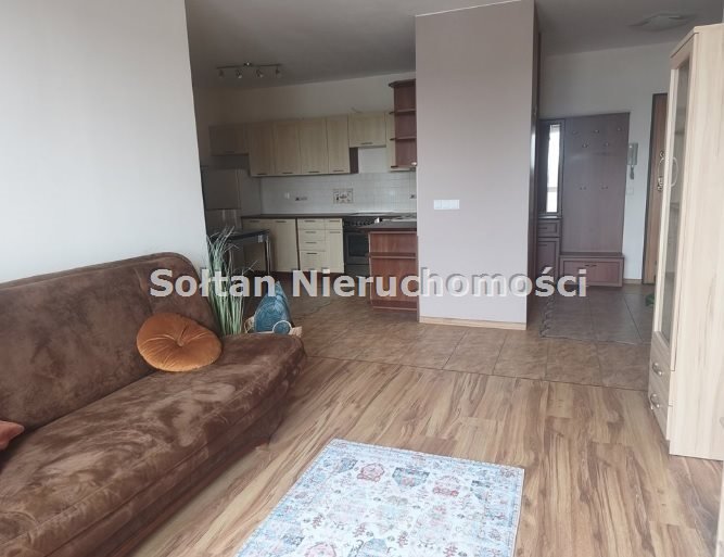 Przestronne 3 pokoje na Woli z aneksem i zielonym otoczeniem Warszawa, Wola, Radziwie  66m2 Foto 1